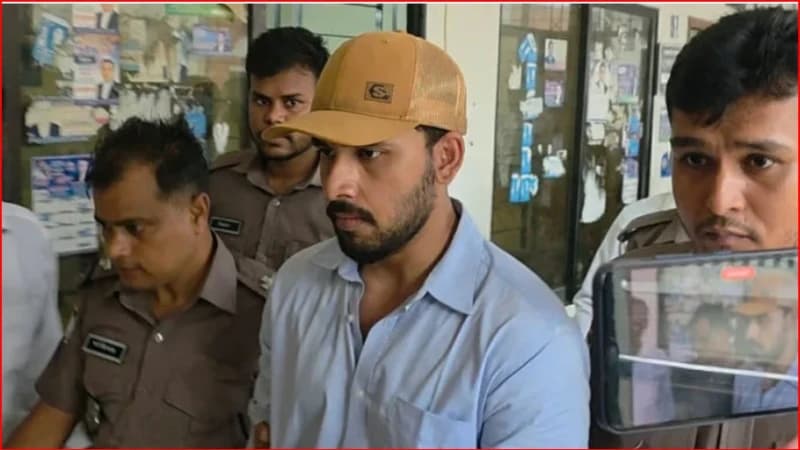 স্ত্রী আত্মহত্যায় প্ররোচনার অভিযোগে অভিনেতা জাহের আলভী কারাগারে