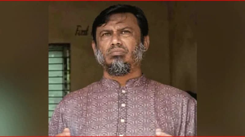 নরসিংদীতে চিরকুট লিখে স্কুলশিক্ষকের আত্মহত্যা