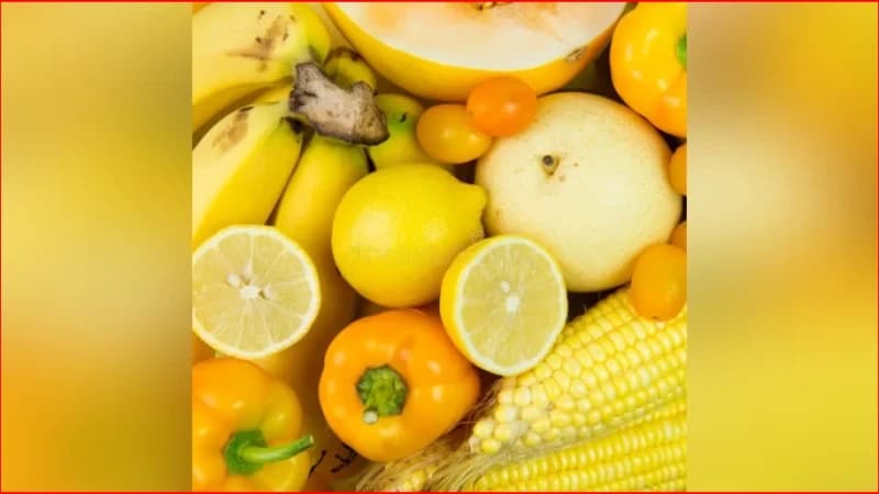 হলুদ রঙের খাবার কেন খাবেন? জেনে...