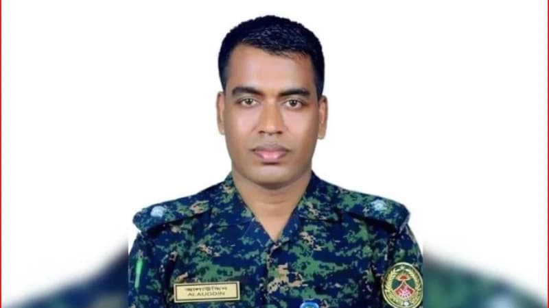 মিরসরাইয়ে সড়ক দুর্ঘটনায় উপজেলা আনসার ও ভিডিপি কর্মকর্তা...