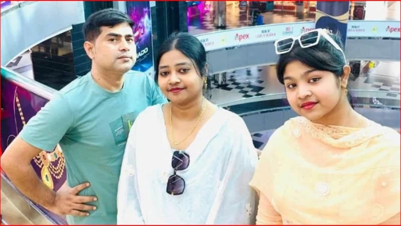 শাসনের একপর্যায়ে লাঠির আঘাতে প্রাণ গেল কিশোরীর, মায়ের আদ...