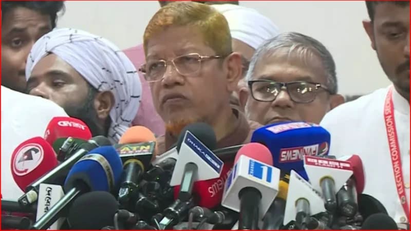 সচিবালয়ে বিএনপির স্থায়ী কমিটির বৈঠক নিয়ে জামায়াতের...