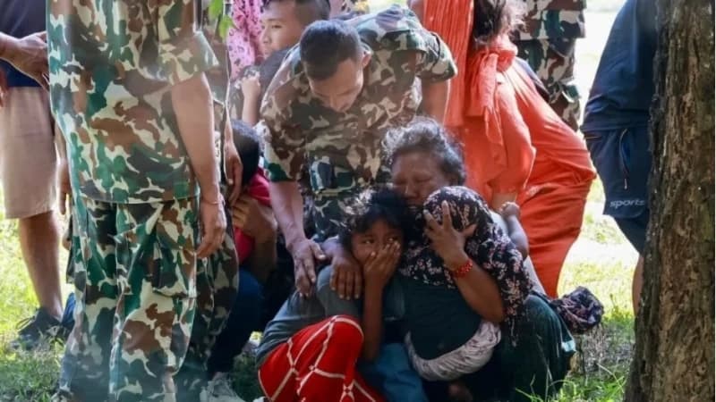 হিমালয়ে বন্যা-ভূমিধসে ক্ষতিগ্রস্ত ৯৩ হাজার, নিহত ৫৬২