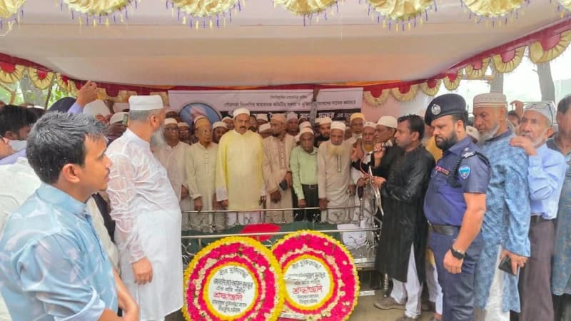 সীতাকুণ্ডে বীর মুক্তিযোদ্ধা আবুল...