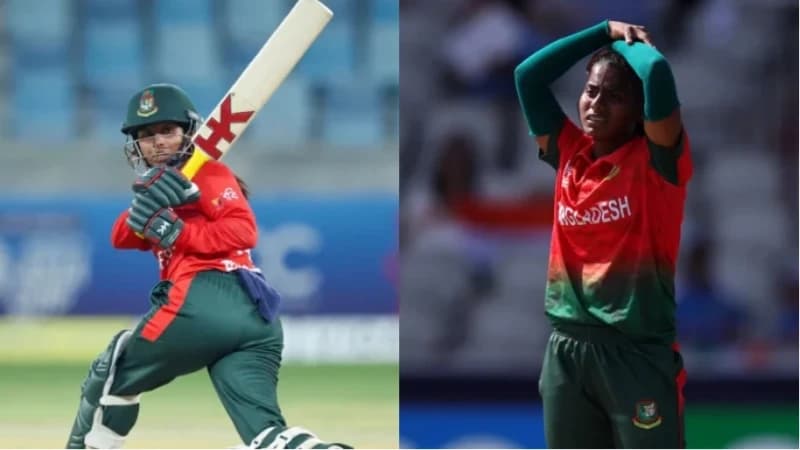 আইসিসি র‍্যাঙ্কিংয়ে বড় লাফ শারমি...