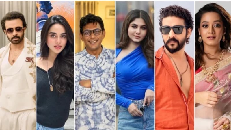 নিউইয়র্কে ঢালিউড অ্যাওয়ার্ড, শাক...