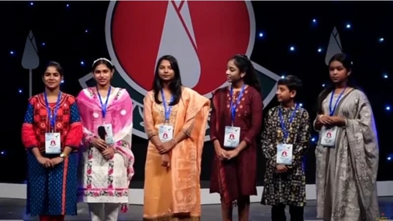 ১৮ বিষয়ে শিশু-কিশোরদের প্রতিভা খ...