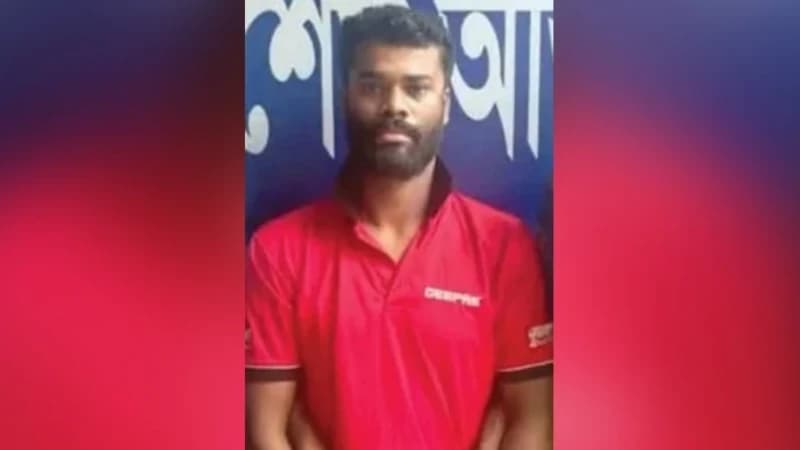 বৈষম্যবিরোধী আন্দোলনে হামলার মামলায় ‘বুলেট শিবলু’ গ্রেপ্...
