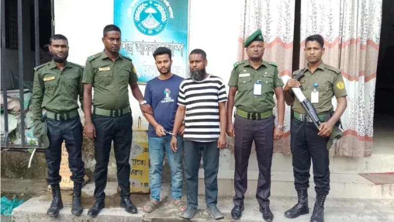 মিরপুর বিআরটিএতে ভ্রাম্যমাণ আদালত, দুই দালালের কারাদণ্ড