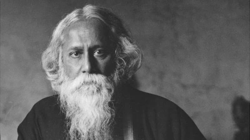 রবীন্দ্রনাথ ঠাকুর-এর জীবনী