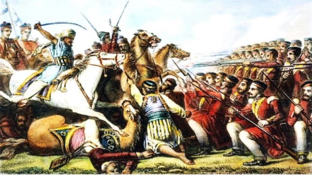 সিপাহি বিদ্রোহ কি ? সিপাহি বিদ্র...