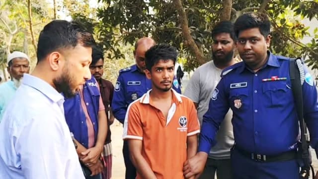 মুরাদনগরে মাদকসেবীকে ৩০ দিনের কারাদণ্ড