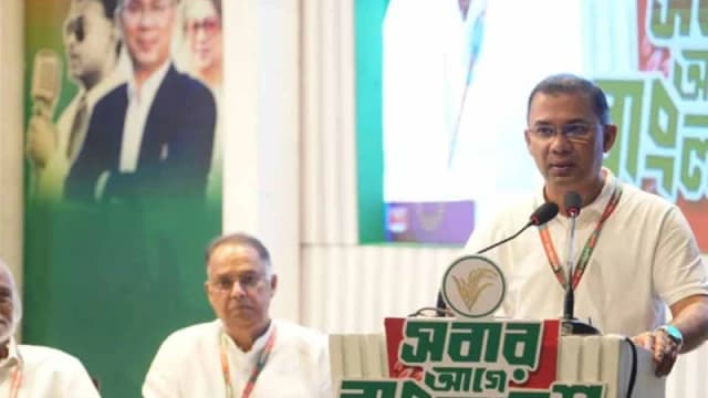 বিএনপি ও অঙ্গসংগঠনের নেতাদের সঙ্গে প্রধানমন্ত্রীর মতবিনিময়