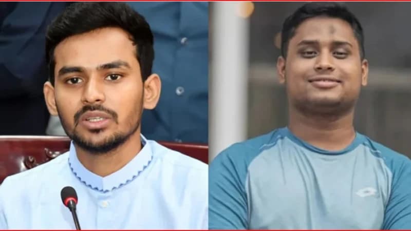কুমিল্লা জেলা পরিষদের অর্থ বরাদ্দ নিয়ে বিতর্ক, উন্নয়ন কাজে ব্যয়ের দাবি আসিফ-হাসনাতের